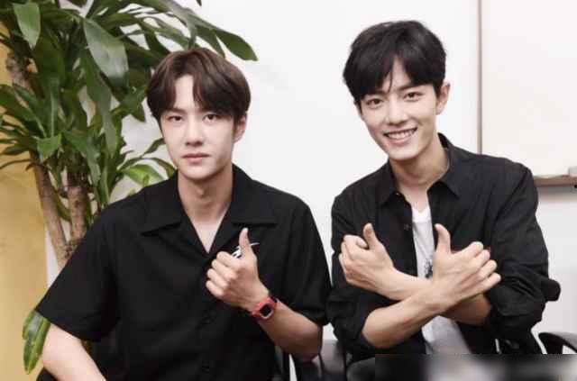 娱乐吃瓜肖战,娱乐吃瓜界的焦点人物