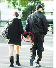 娱乐圈牵手门,揭秘明星恋情背后的真相